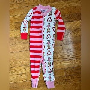 Hanna Andersson Cindy Lou Pajamas